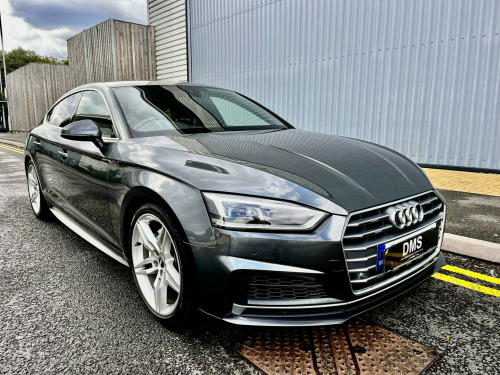 Audi A5  2.0 TDI ultra S line Sportback S Tronic Euro 6 (s/s) 5dr