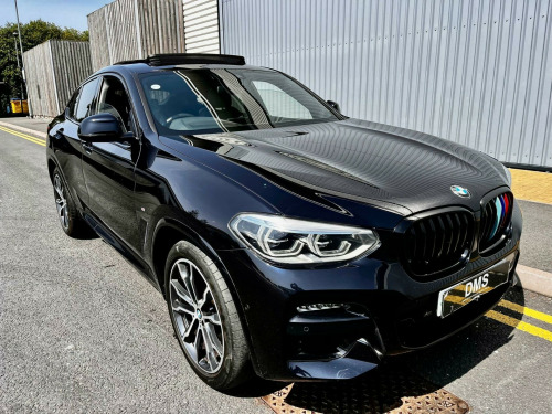 BMW X4  3.0 30d M Sport Auto xDrive Euro 6 (s/s) 5dr