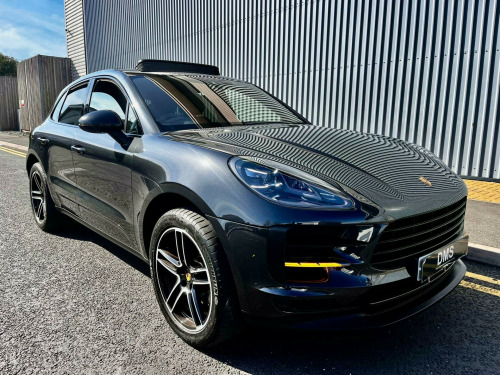 Porsche Macan  2.0T PDK 4WD Euro 6 (s/s) 5dr