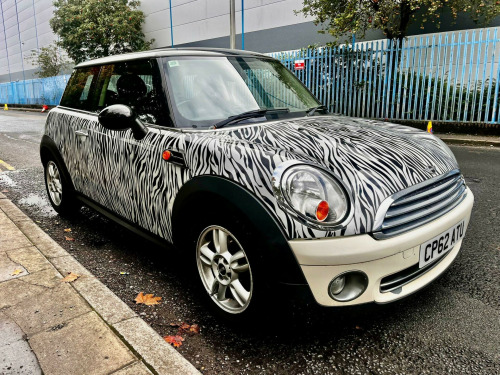 MINI Hatch  1.6 Cooper D Euro 5 (s/s) 3dr