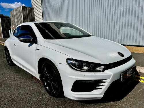 Volkswagen Scirocco  2.0 TSI BlueMotion Tech R DSG Euro 6 (s/s) 3dr