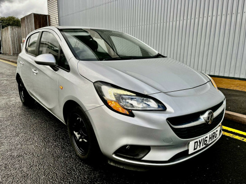 Vauxhall Corsa  1.3 CDTi ecoFLEX Design Euro 6 (s/s) 5dr