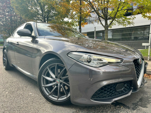 Alfa Romeo Giulia  2.0T Veloce Auto Euro 6 (s/s) 4dr