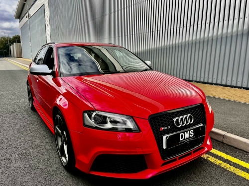 Audi RS3  2.5 TFSI Sportback S Tronic quattro Euro 5 5dr