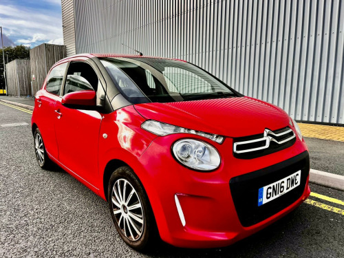 Citroen C1  1.0 VTi Feel Euro 6 5dr