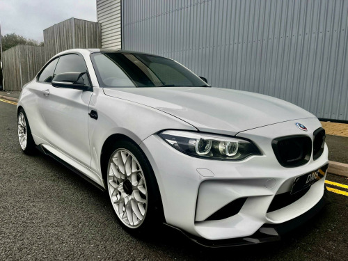 BMW M2 3.0i DCT Euro 6 (s/s) 2dr