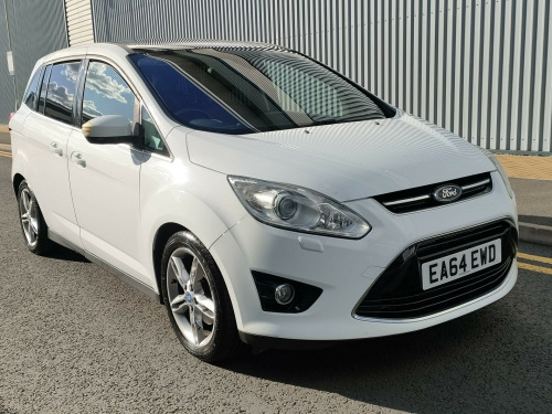 Ford Grand C-MAX  1.6 TDCi Titanium X Euro 5 5dr