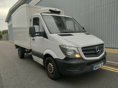 Mercedes-Benz Sprinter  2.1 314 CDI RWD L1 2dr