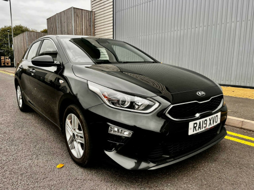Kia ceed  1.6 CRDi ECO 2 Euro 6 (s/s) 5dr