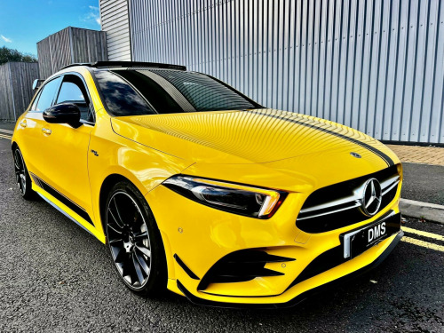 Mercedes-Benz A-Class  2.0 A35 AMG (Premium Plus) SpdS DCT 4MATIC Euro 6 (s/s) 5dr