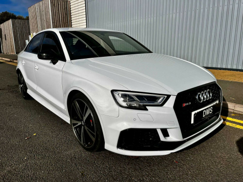 Audi RS3  2.5 TFSI S Tronic quattro Euro 6 (s/s) 4dr