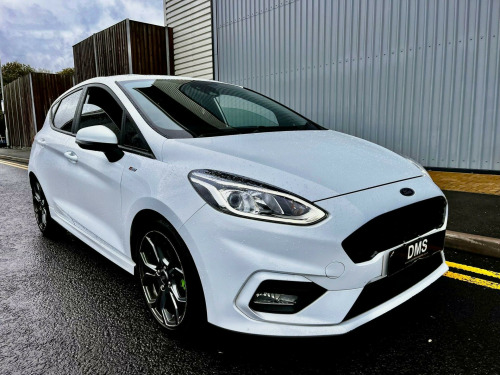 Ford Fiesta  1.0T EcoBoost ST-Line Euro 6 (s/s) 5dr