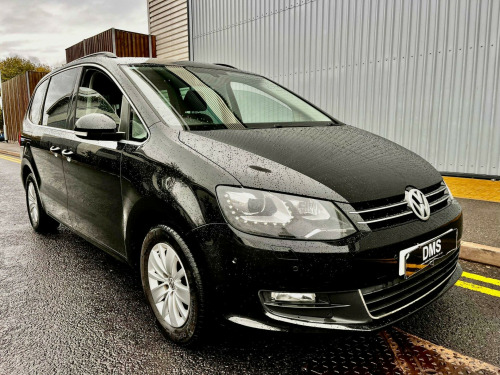 Volkswagen Sharan  2.0 TDI BlueMotion Tech SE Euro 5 (s/s) 5dr
