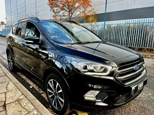 Ford Kuga  1.5T EcoBoost ST-Line Euro 6 (s/s) 5dr