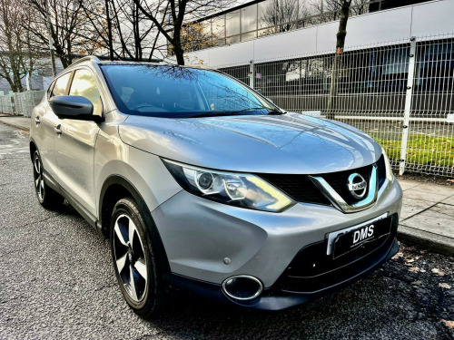 Nissan Qashqai  1.6 dCi n-tec+ 2WD Euro 5 (s/s) 5dr 
