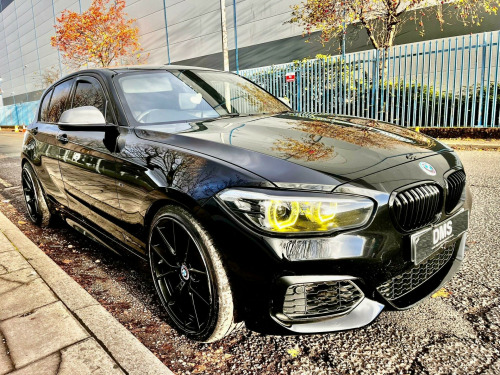 BMW 1 Series M1 3.0 M140i Shadow Edition Auto Euro 6 (s/s) 5dr 