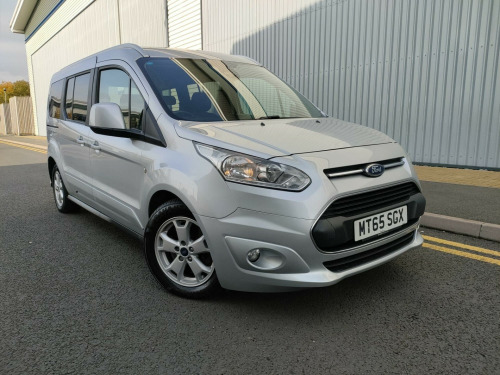 Ford Grand Tourneo Connect  1.5 TDCi Titanium Euro 6 (s/s) 5dr