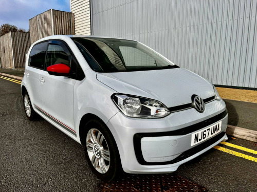 Volkswagen up!  1.0 up! beats Euro 6 (s/s) 5dr