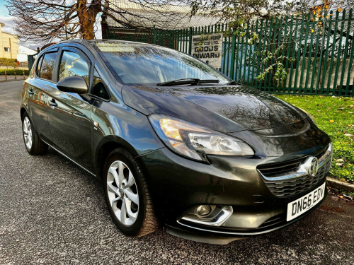 Vauxhall Corsa  1.0i Turbo ecoFLEX SRi Euro 6 (s/s) 5dr 