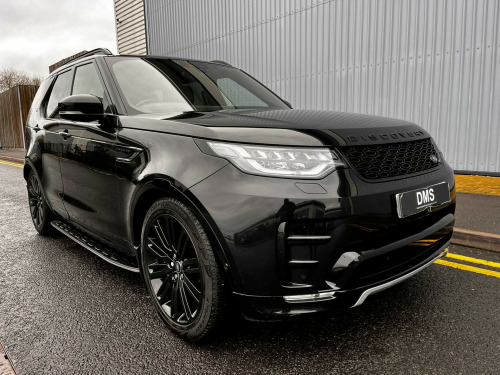 Land Rover Discovery  3.0 SD V6 Landmark Edition Auto 4WD Euro 6 (s/s) 5dr 