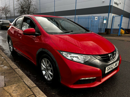 Honda Civic  1.4 i-VTEC SE Euro 5 (s/s) 5dr 