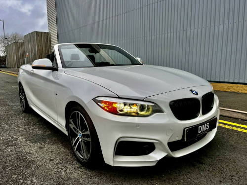 BMW 2 Series  1.5 218i GPF M Sport Auto Euro 6 (s/s) 2dr 