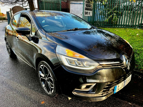 Renault Clio  1.5 dCi Dynamique S Nav Euro 6 (s/s) 5dr 