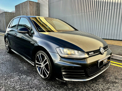 Volkswagen Golf  2.0 TDI BlueMotion Tech GTD DSG Euro 6 (s/s) 5dr 