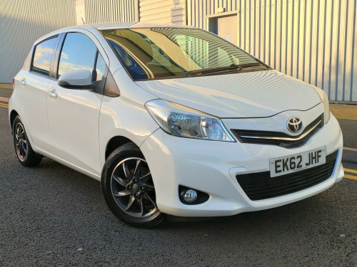 Toyota Yaris  1.0 VVT-i Edition Euro 5 5dr 