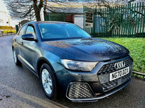 Audi A1  1.0 TFSI 25 Technik Sportback Euro 6 (s/s) 5dr 