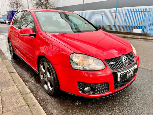 Volkswagen Golf  2.0 TFSI GTI DSG 5dr 