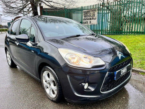 Citroen C3  1.6 VTi Exclusive Auto Euro 5 5dr 