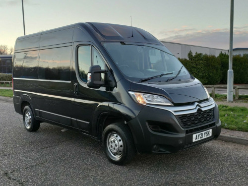 Citroen Relay  2.2 BlueHDi 35 Enterprise L2 High Roof Euro 6 (s/s) 5dr 