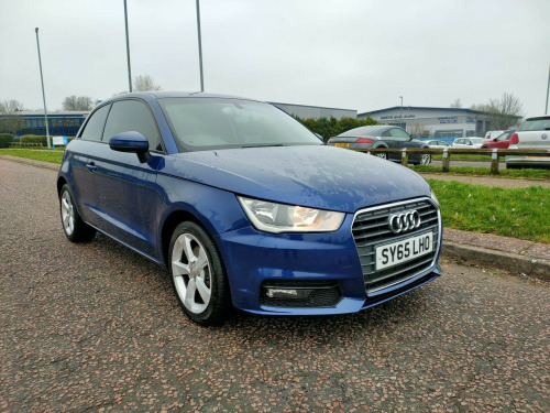 Audi A1  1.4 TFSI Sport Euro 6 (s/s) 3dr 