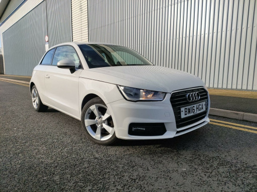 Audi A1  1.6 TDI Sport Euro 6 (s/s) 3dr 