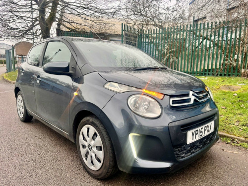 Citroen C1  1.0 VTi Feel Euro 5 5dr (Euro 5) 