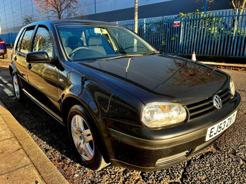 Volkswagen Golf  1.6 Match 5dr 