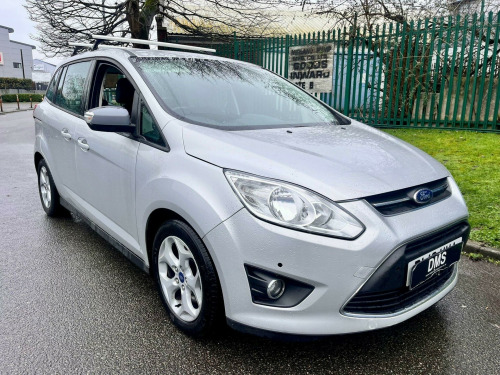 Ford Grand C-MAX  1.0T EcoBoost Zetec Euro 5 (s/s) 5dr 