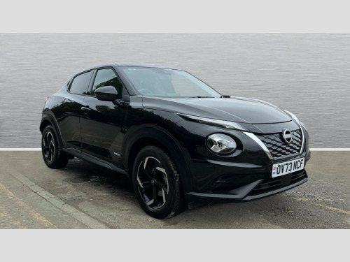 Nissan Juke  Juke 1.0 Dig-t N-connecta 5Dr Hatchback