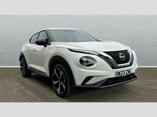 Nissan Juke  Nissan Juke Hatchback 1.0 DiG-T 114 Tekna 5dr