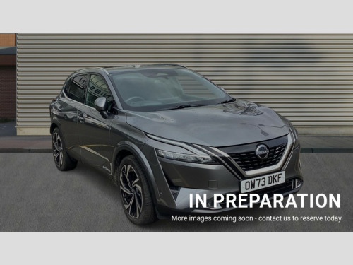 Nissan Qashqai  Nissan Qashqai Hatchback 1.5 E-Power Tekna+ 5dr Auto