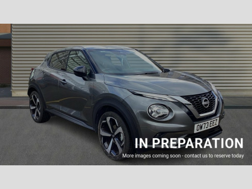 Nissan Juke  Nissan Juke Hatchback 1.0 DiG-T 114 Tekna 5dr