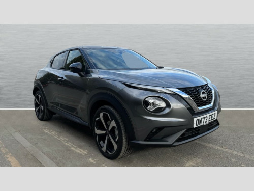 Nissan Juke  Nissan Juke Hatchback 1.0 DiG-T 114 Tekna 5dr