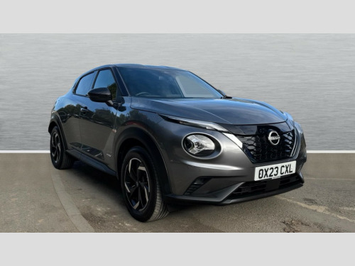 Nissan Juke  Nissan Juke Hatchback 1.6 Hybrid N-Connecta 5dr Auto