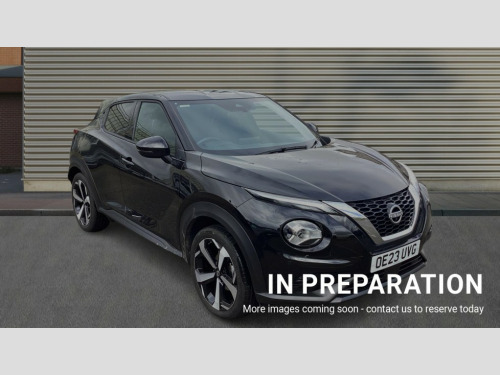 Nissan Juke  Nissan Juke Hatchback 1.0 DiG-T 114 Tekna 5dr