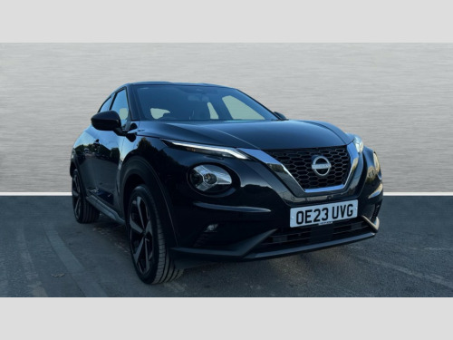 Nissan Juke  Nissan Juke Hatchback 1.0 DiG-T 114 Tekna 5dr