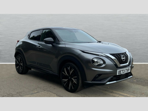 Nissan Juke  Nissan Juke Hatchback 1.0 DiG-T 114 Tekna+ 5dr DCT