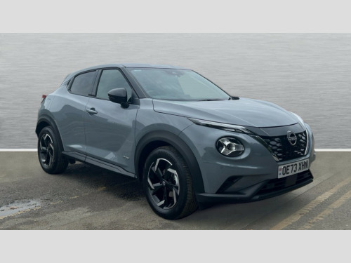 Nissan Juke  Nissan Juke Hatchback 1.6 Hybrid N-Connecta 5dr Auto