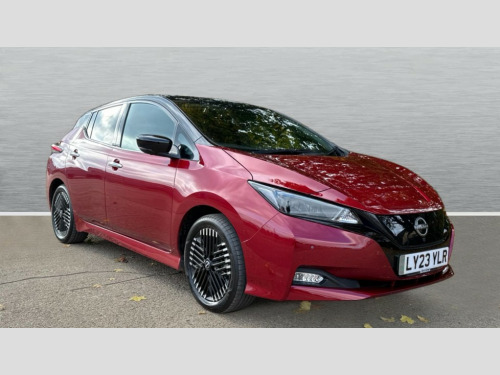 Nissan Leaf  Leaf 110kW Tekna 39kWh 5Dr Auto Hatchback