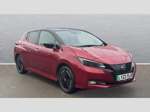 Nissan Leaf  LEAF 110kW Tekna 39kWh 5dr Auto